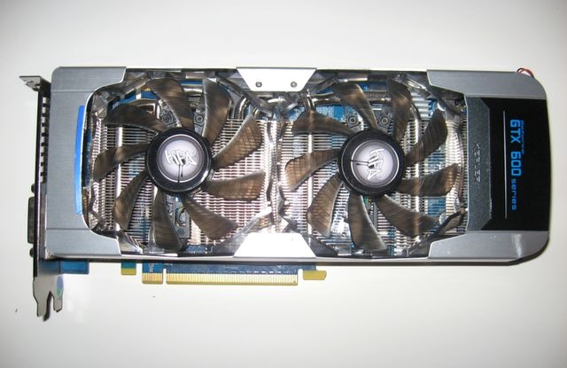 KFA2 GeForce GTX 670 EX OC im Test