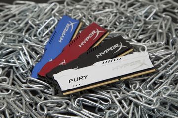 Kingston mit neuem DDR3-Speicher HyperX Fury