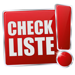 Checkliste