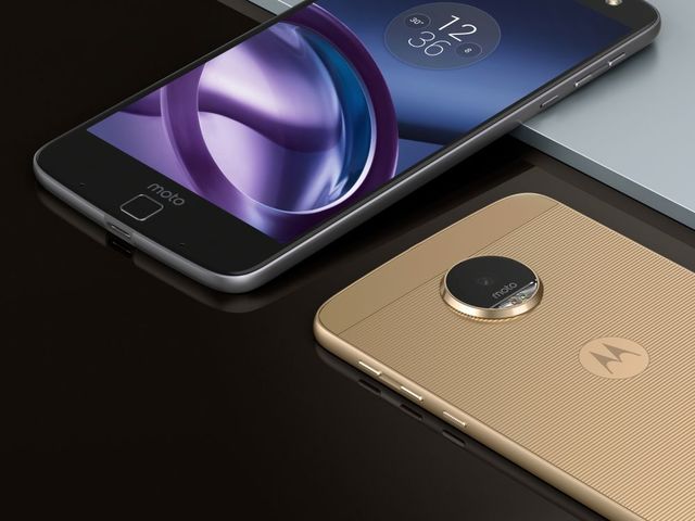 Lenovo Moto Z im Preisvergleich