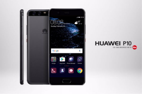 Huawei P10 im Kurztest