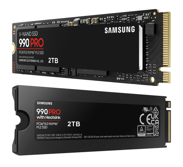 Ist die Samsung SSD 990 Pro NVMe besser als die 980 Pro?
