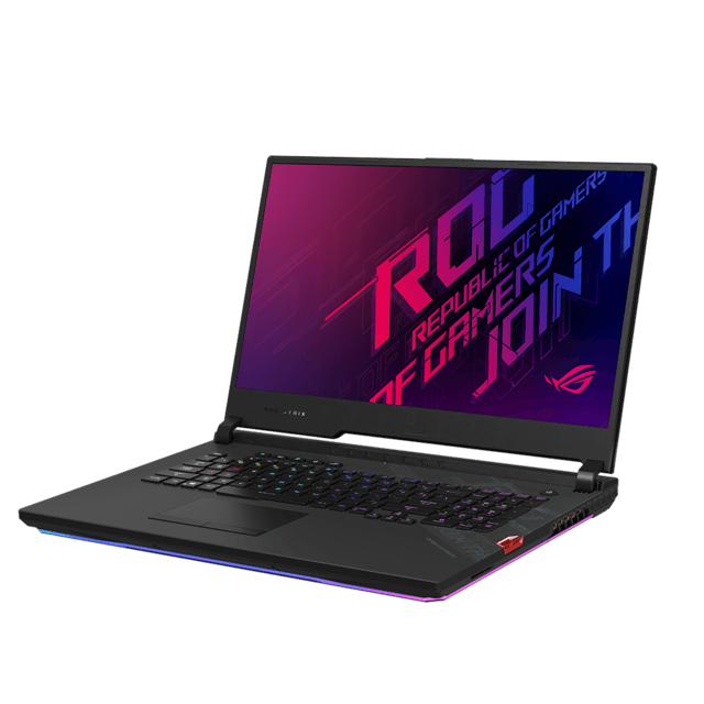 Die besten Gaming-Notebooks - Test 2025