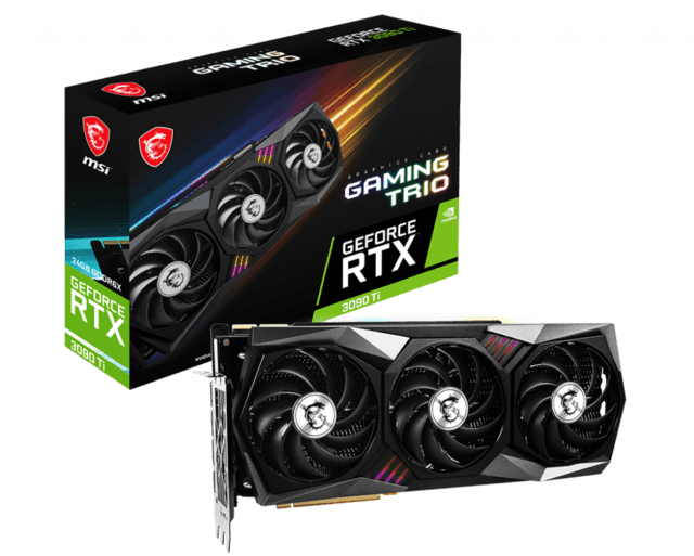 Die besten nVidia GeForce RTX 3090 Ti Grafikkarten - Test 2024