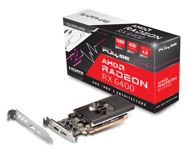 Die besten AMD Radeon RX 6400 Grafikkarten - Test 2024