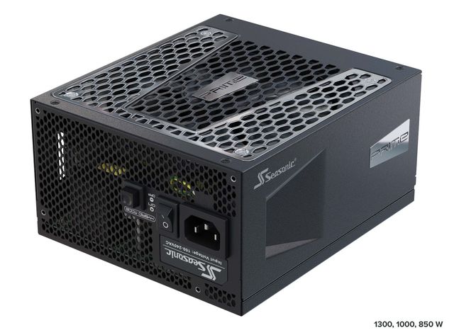 Die besten Netzteile mit 16-Pin-PCIe-Stromstecker (12VHPWR) - Test 2025