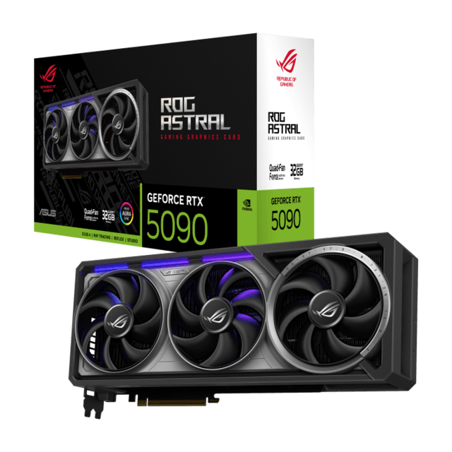 Die besten nVidia GeForce RTX 5090 Grafikkarten