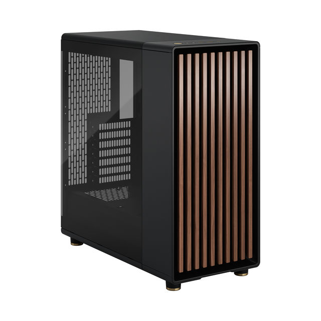 Die besten PC-Gehuse mit Holz-Design - Test 2025