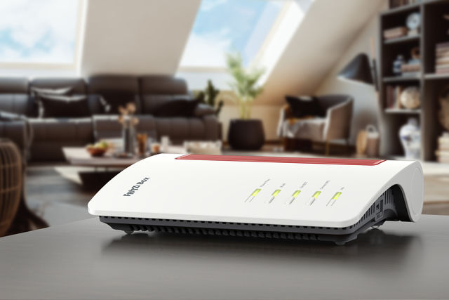 Die besten WLAN-Router für Glasfaseranschlüsse - Test 2026