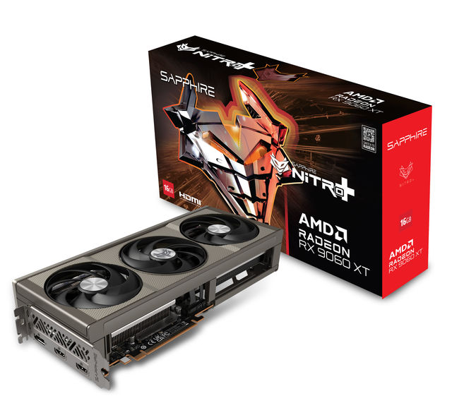 Die besten AMD Radeon RX 9060 XT Grafikkarten - Test 2025